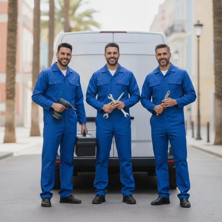 Reparación Persianas equipo en Benidorm